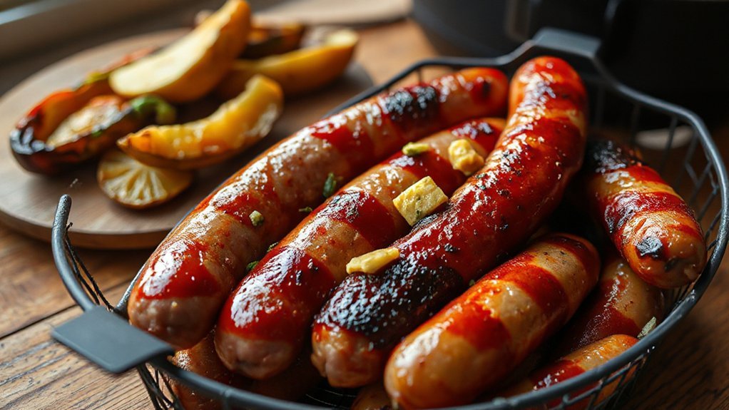 one pan sausage potato dinners