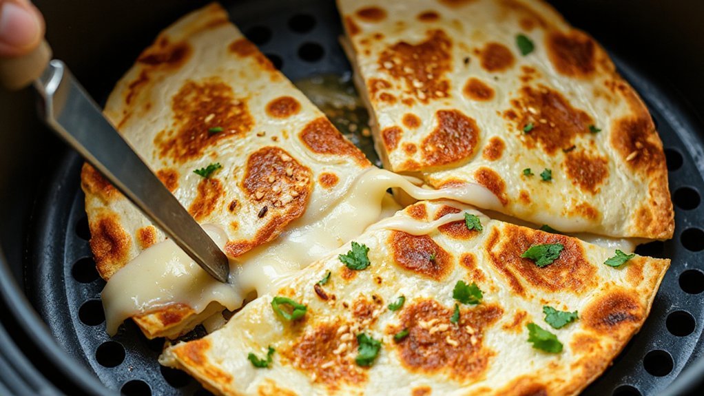 pat fillings dry preheat