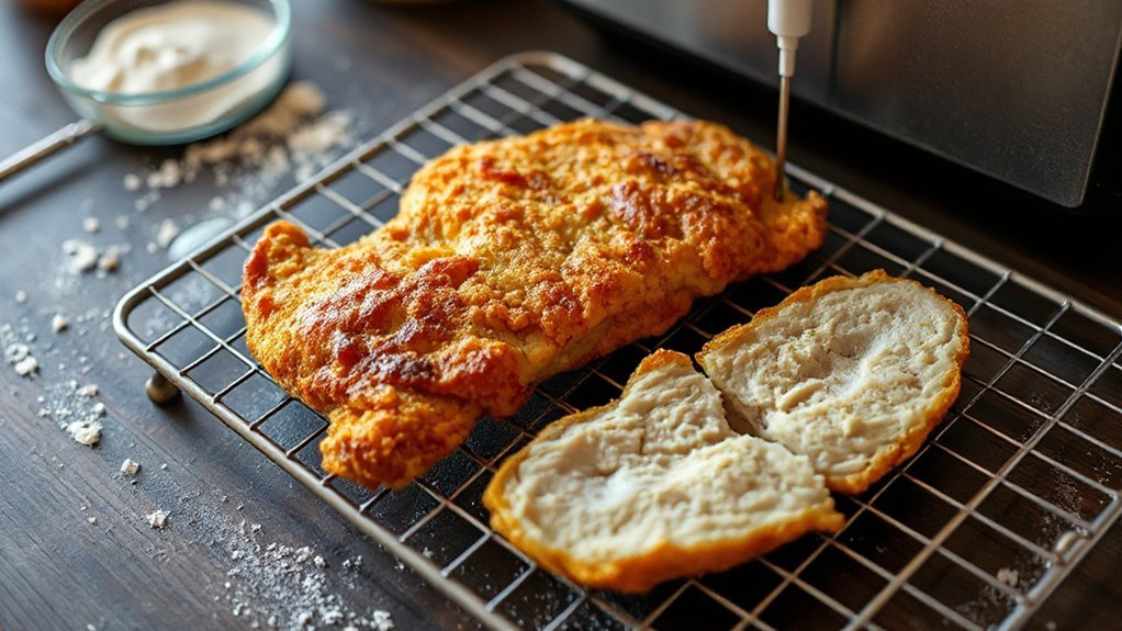 pat spray flip preheat