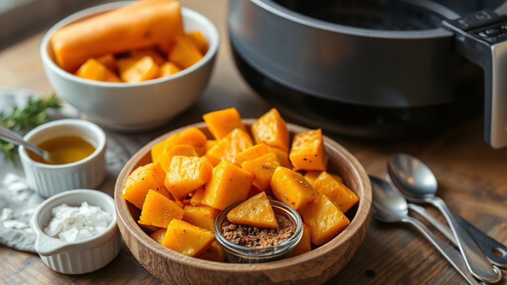 pick squash season oil