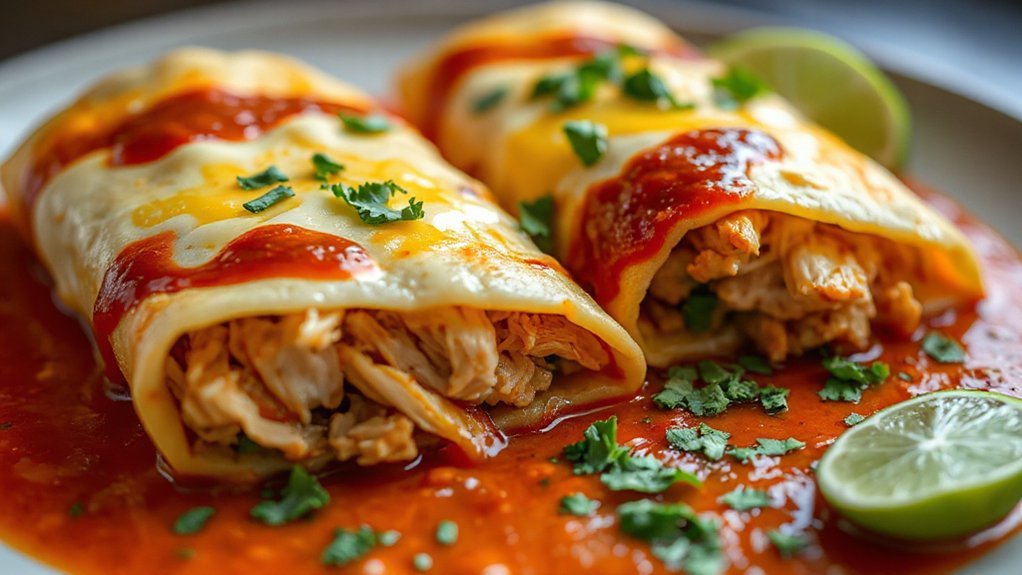 poach pressure shred refrigerate