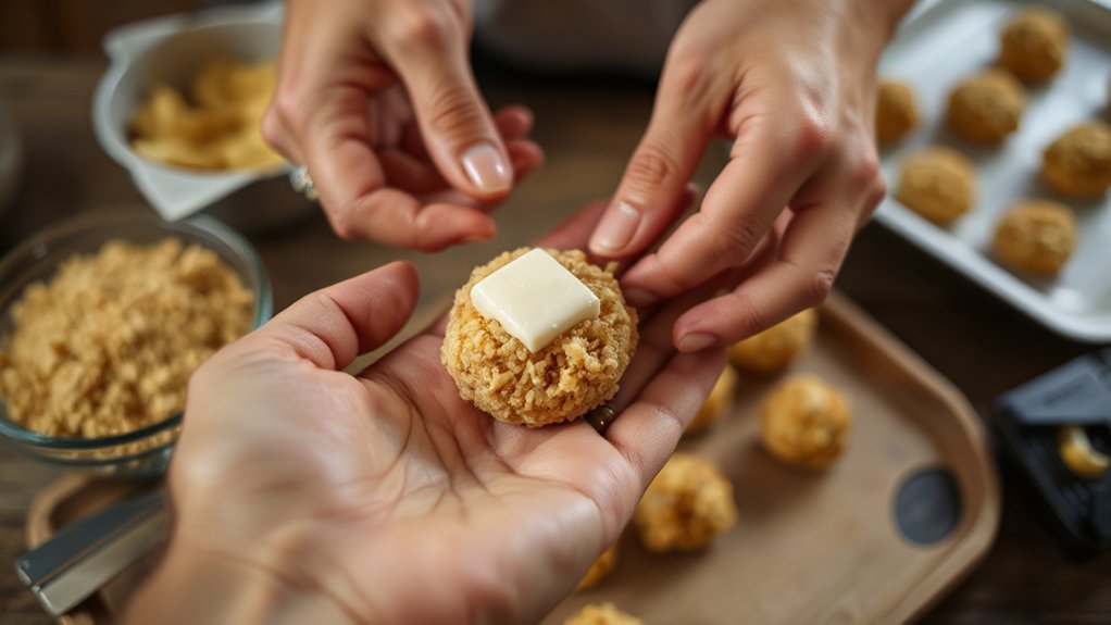 portion fill compact seal