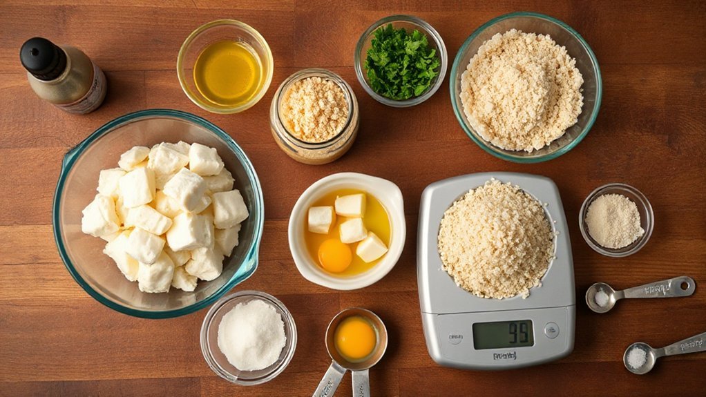 precise arancini ingredients list