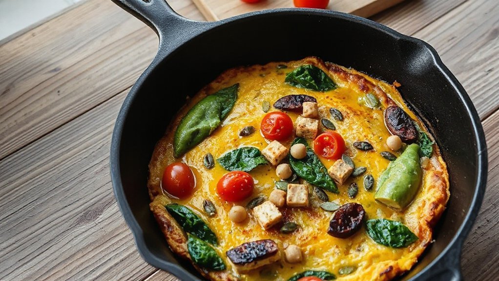 precook small protein add ins