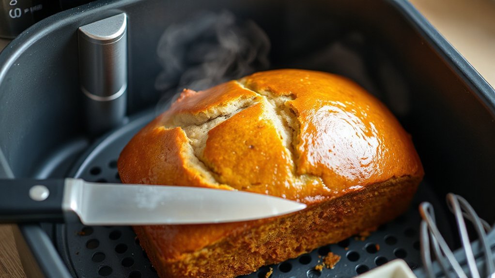 preheat 320 f medium fan