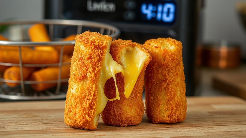 preheat 375 400 f flip halfway