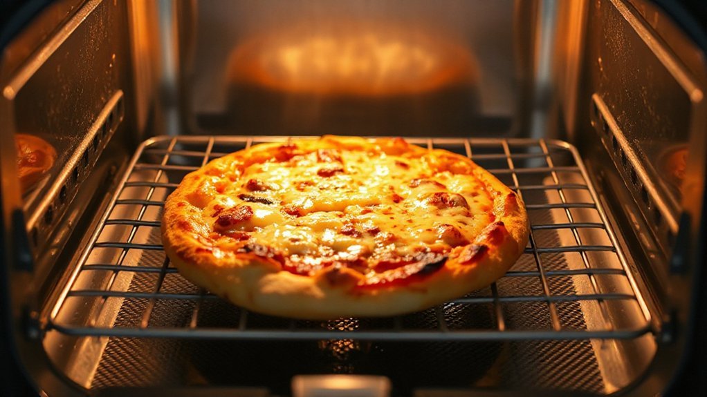 preheat 375 f adjust rack