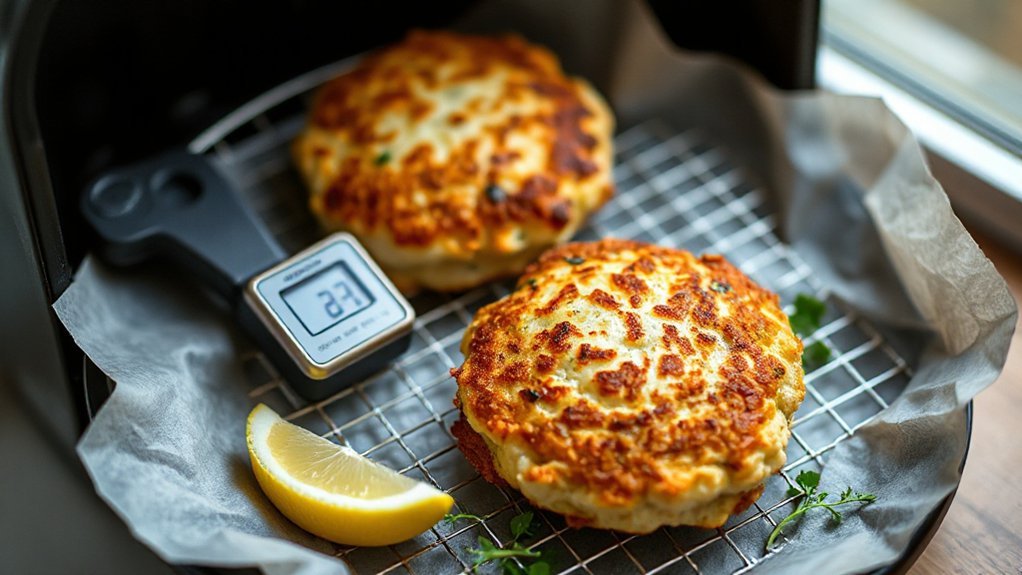 preheat 375 f flip halfway