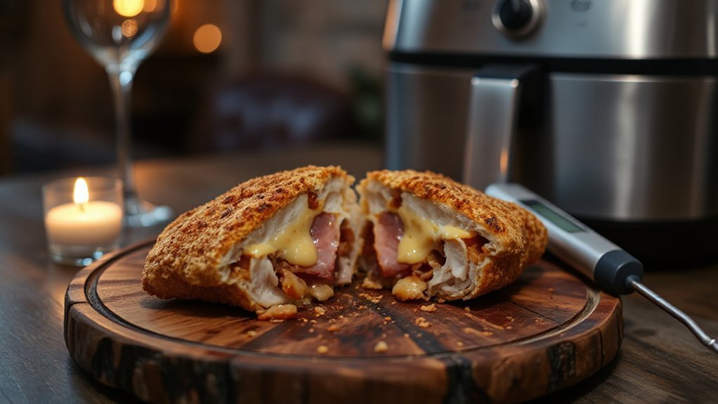 preheat 375 f rest 5