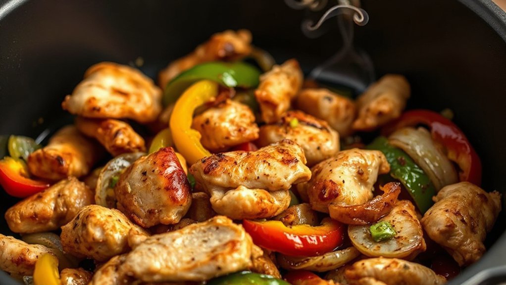 preheat 380 f flip halfway