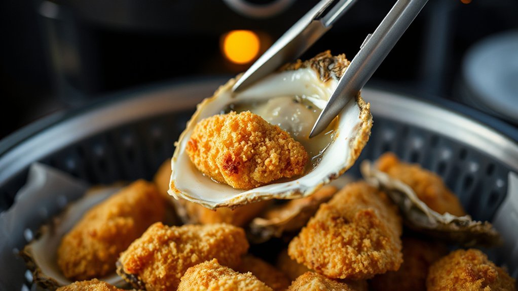 preheat 400 flip halfway