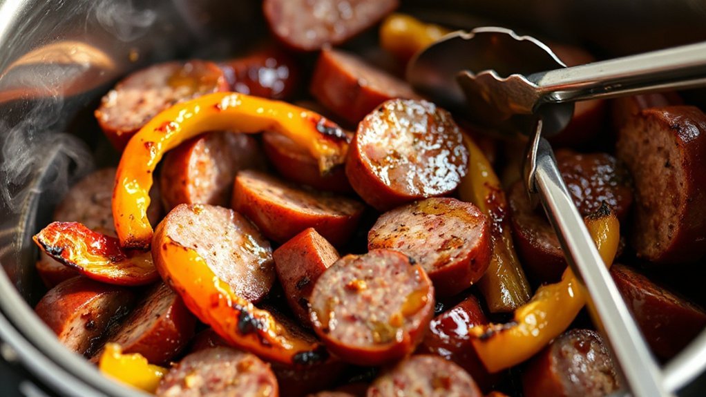 preheat air fryer single layer