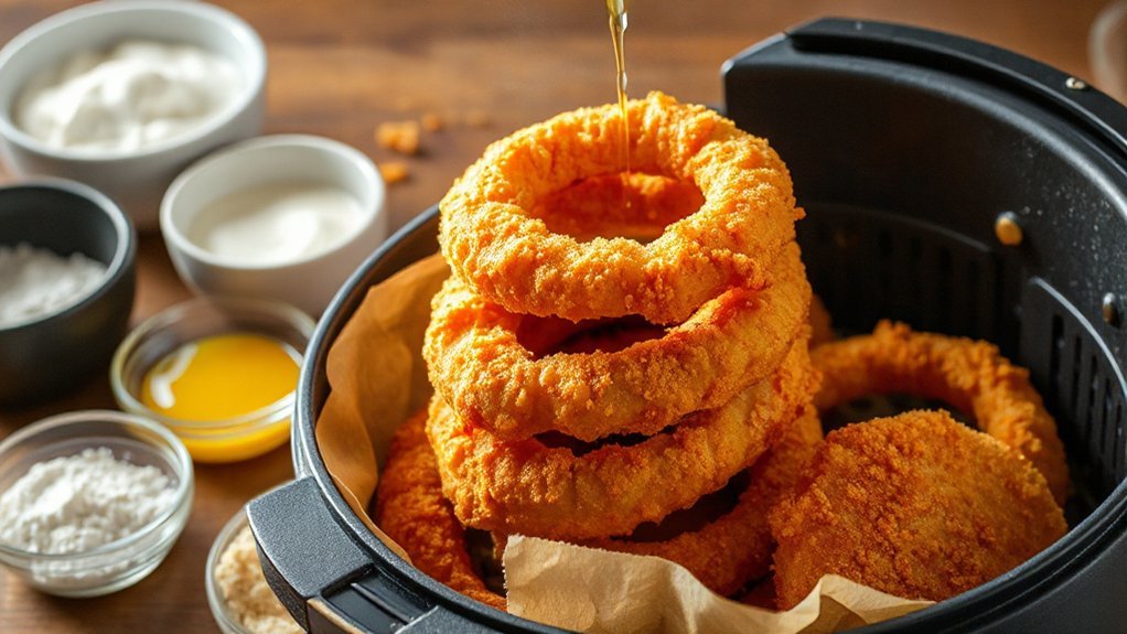 preheat mist use high smoke