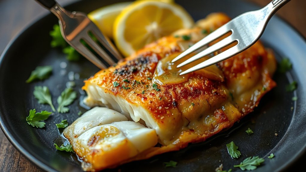 preheat pat dry rest