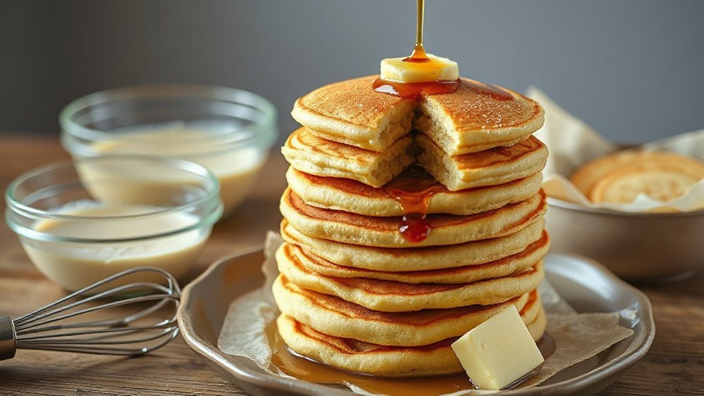 preheat prep flip finish