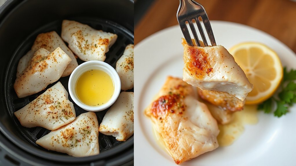 preheat season flip 145 f