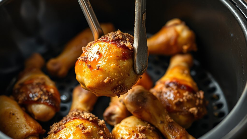 preheat season flip thermometer