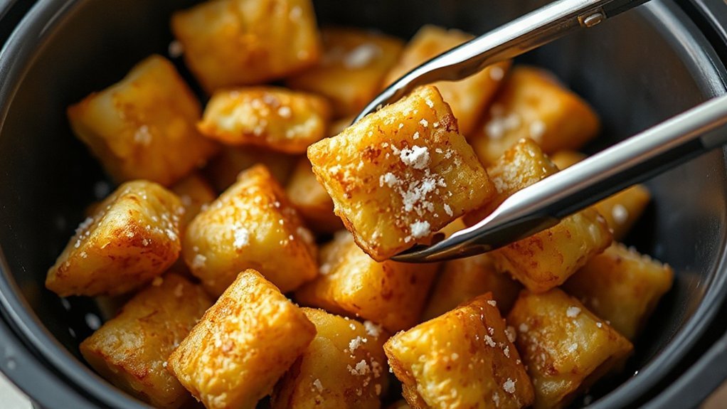 preheat shake mist single layer