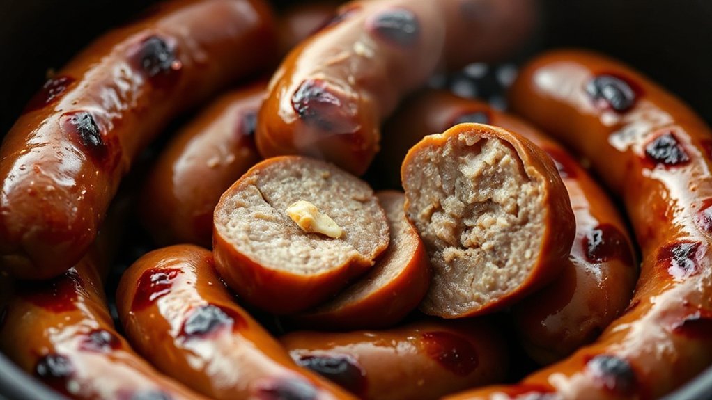 preheat single layer finish sear