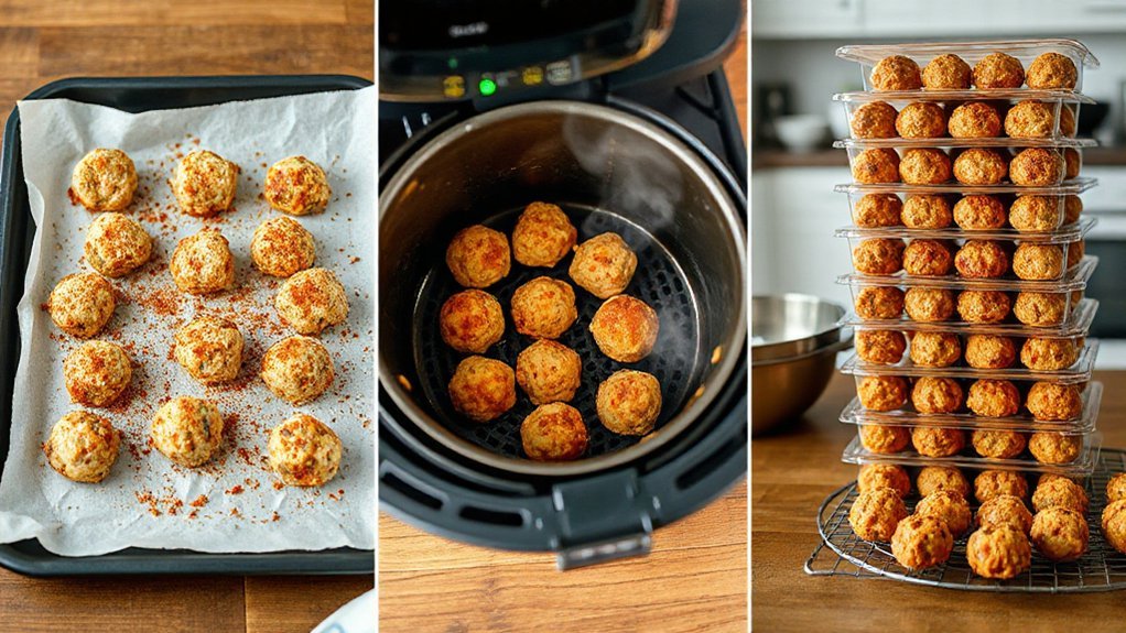 preheat single layer flip 165 f