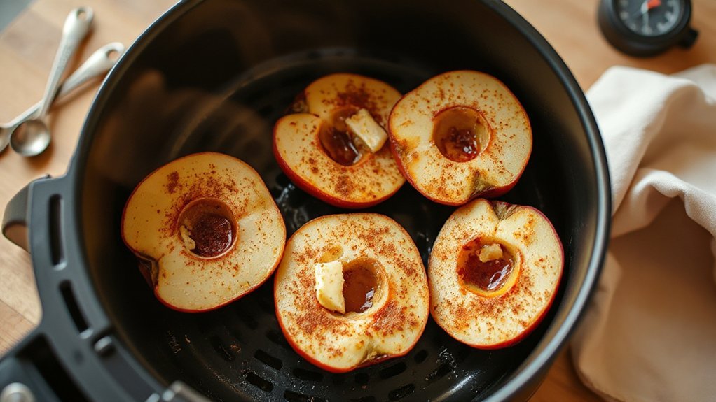 preheat size specific cooking times