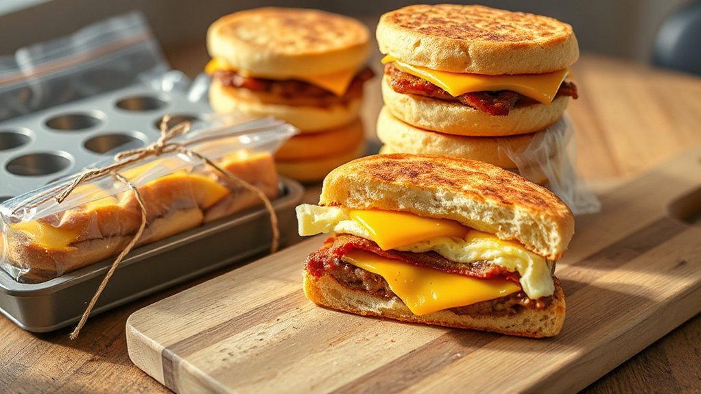 prep freeze label reheat