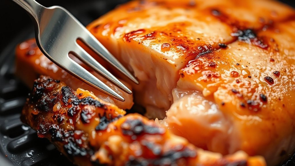 probe 125 130 f flake gently