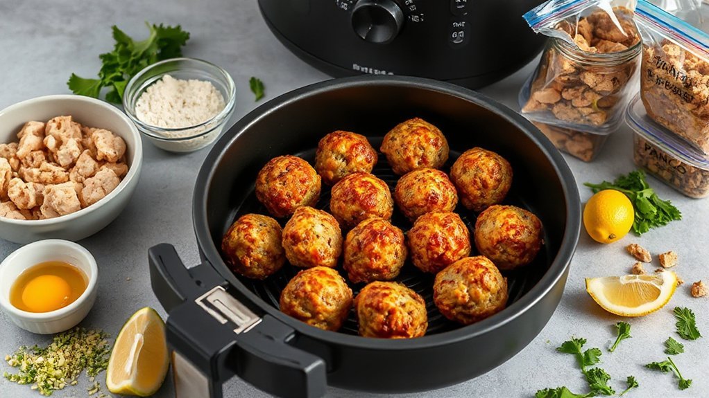 protein binder flavor substitutions