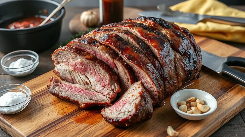 quality brisket essential equipment