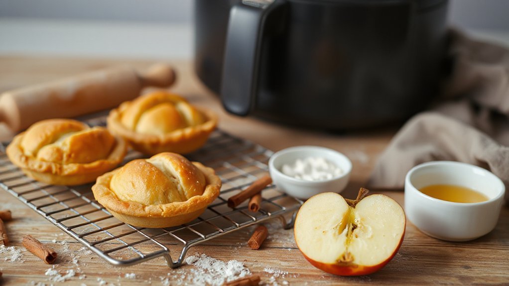 ramekins must fit single layer