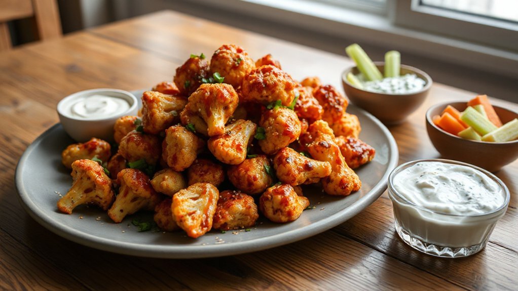 ranch blue cheese sides