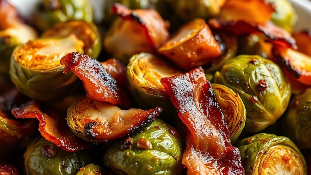 rapid even caramelized crispness