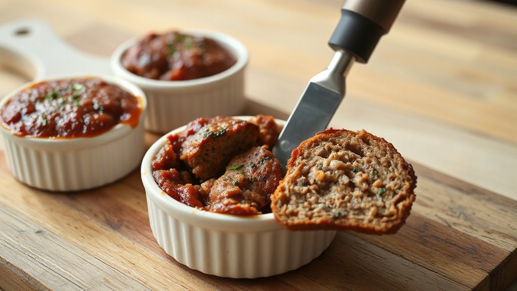 reduce time probe temperature