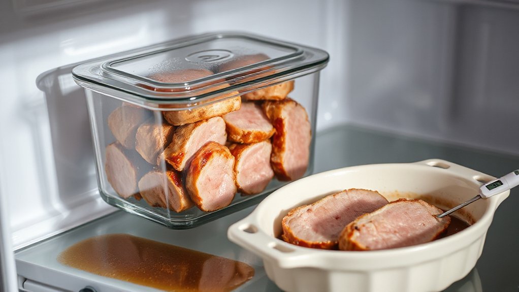 refrigerate within two hours