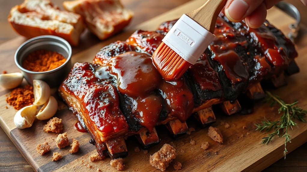 remove membrane apply rub