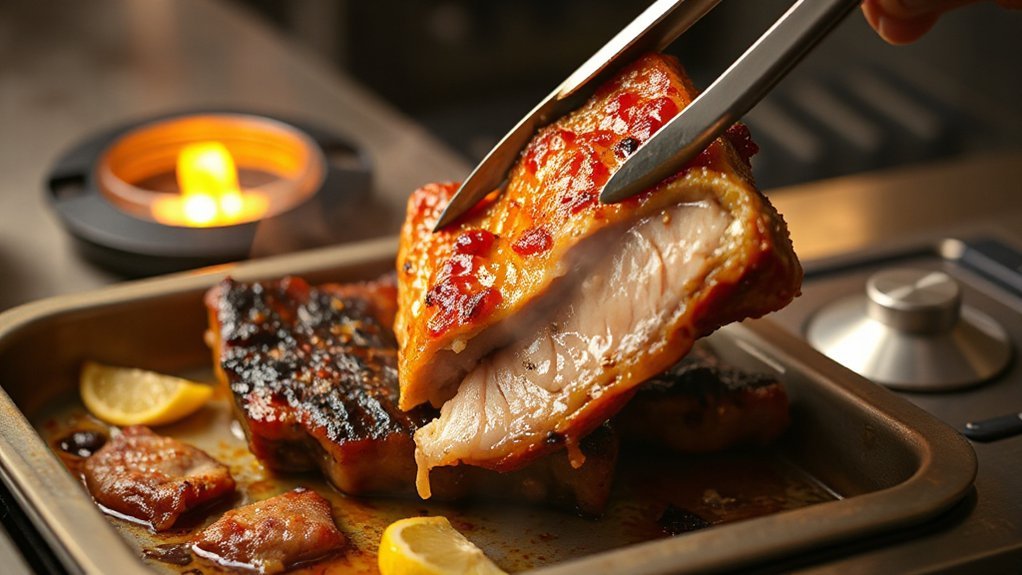 render fat then crisp