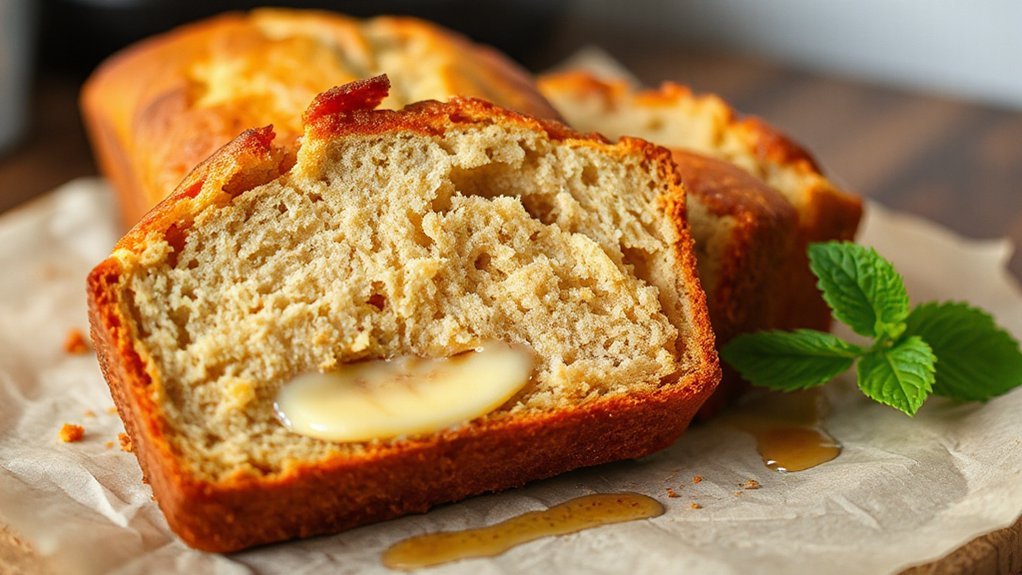 ripe bananas and fat