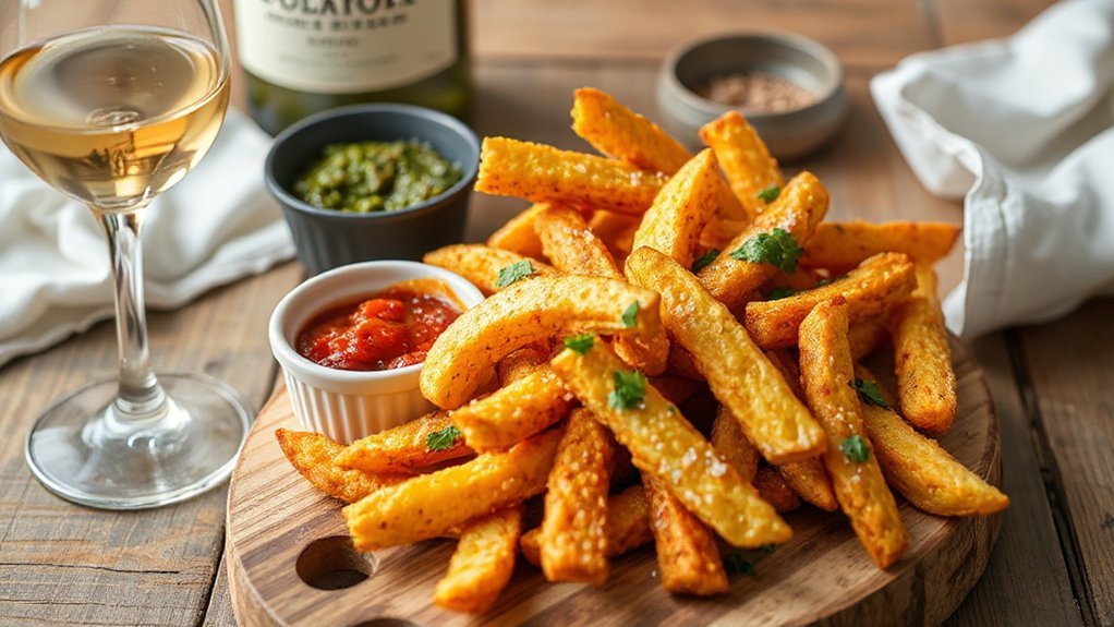 sauces pairings storage reheating