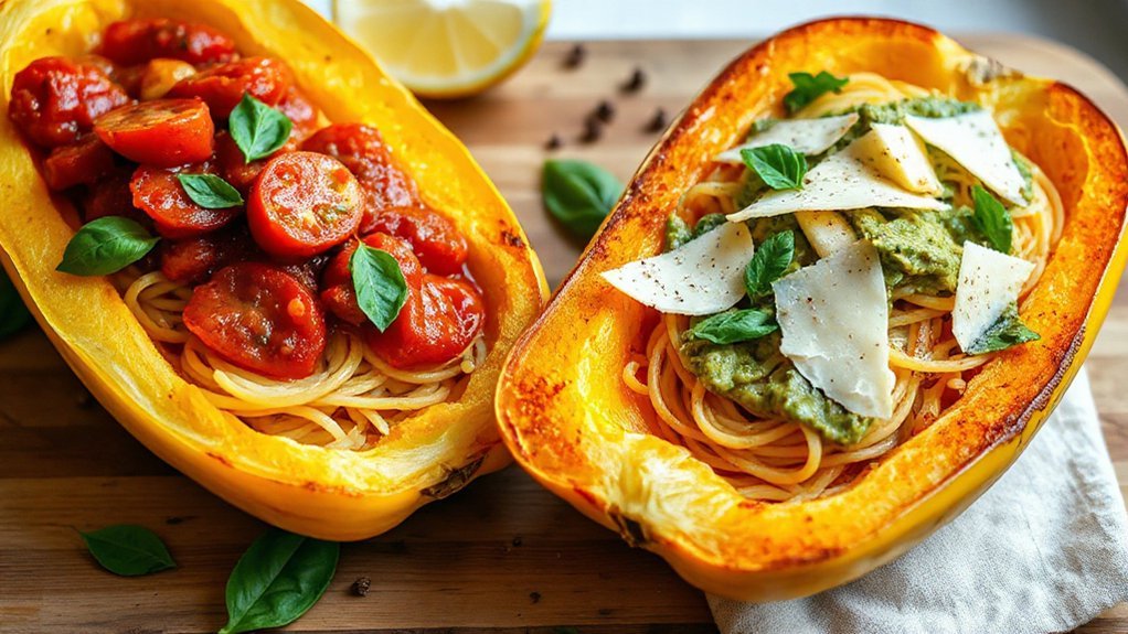 sauces proteins garnishes presentation