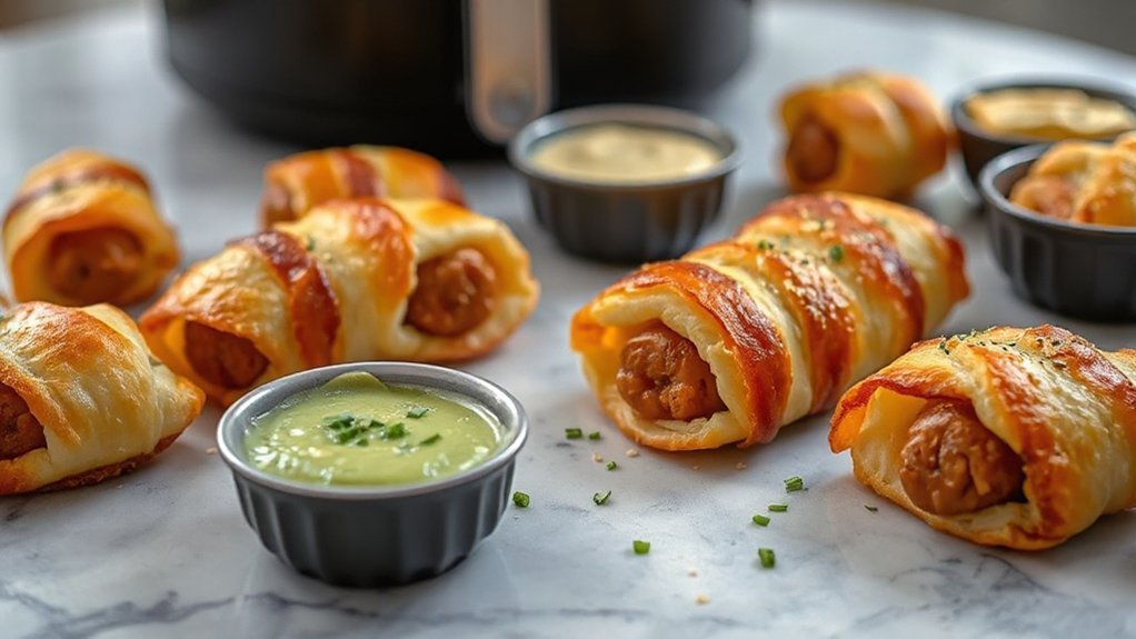 savory fusion bite sized twists