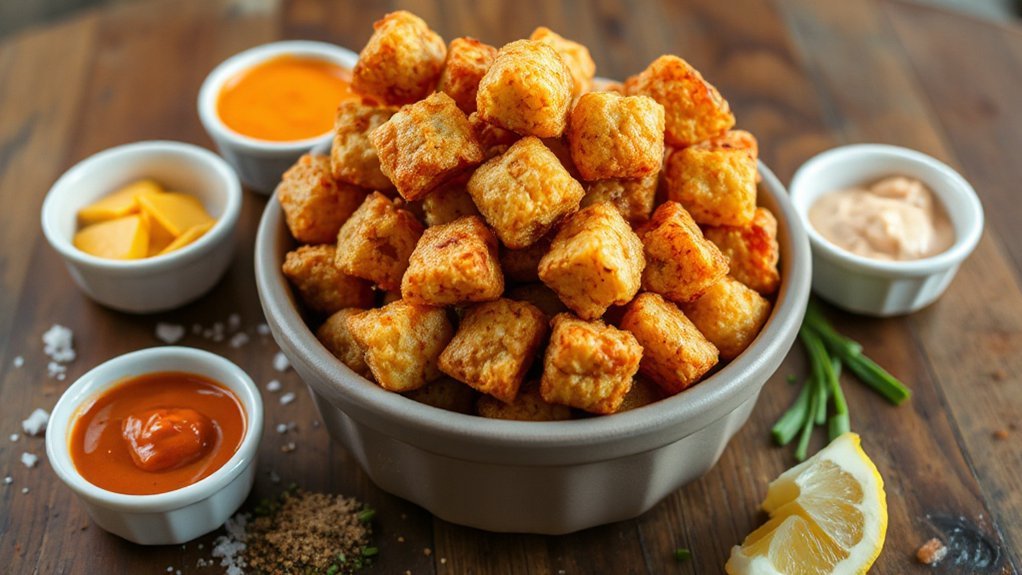 savory sweet spicy kid friendly dips