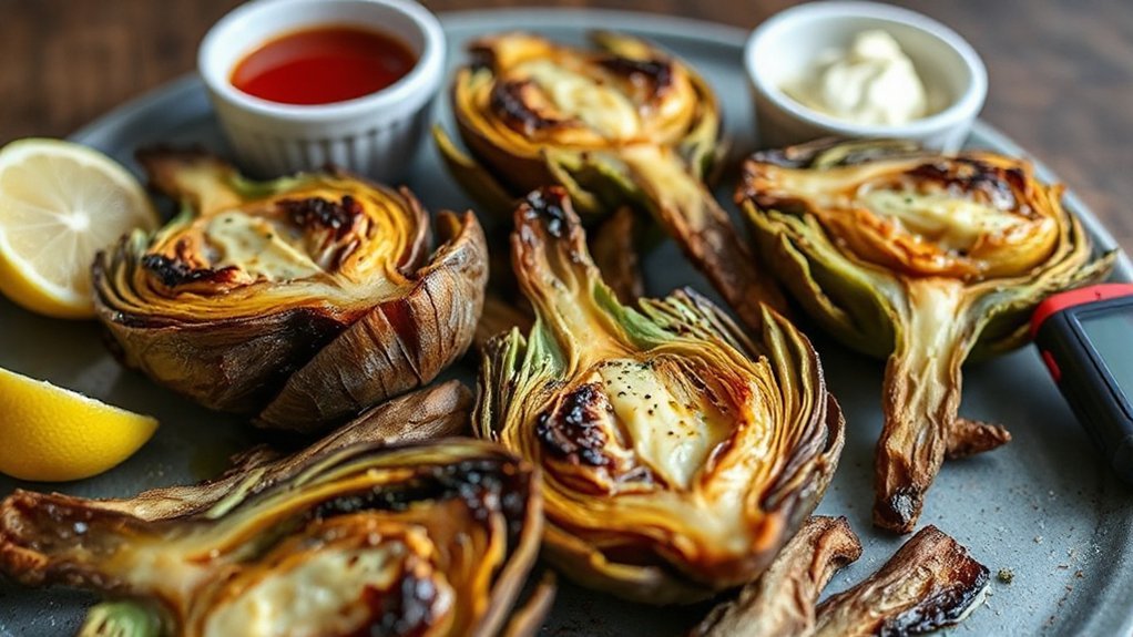 seasoning timing trimming technique