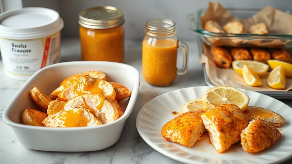 separate chill freeze reheat