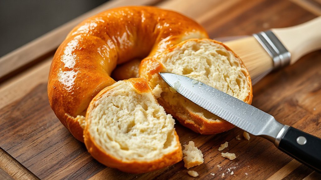 serrated sawing moisten press