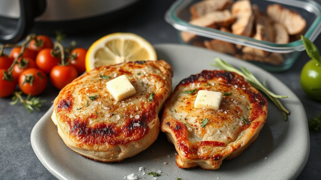 serve quick sides refrigerate reheat