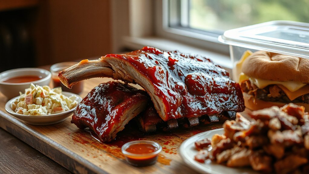 serve warm refrigerate repurpose