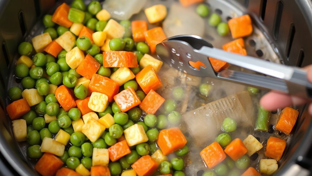 shake basket single layer