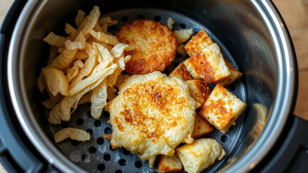 shape texture simple ingredients