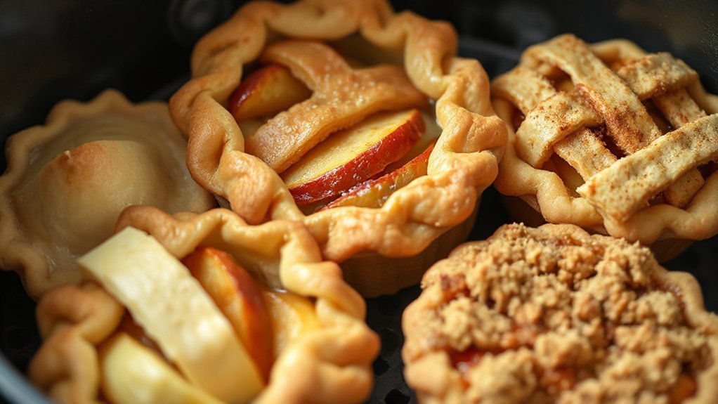 shortcrust puff blind bake seal