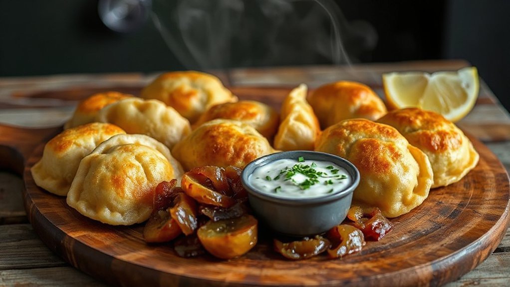 sides drinks and condiments